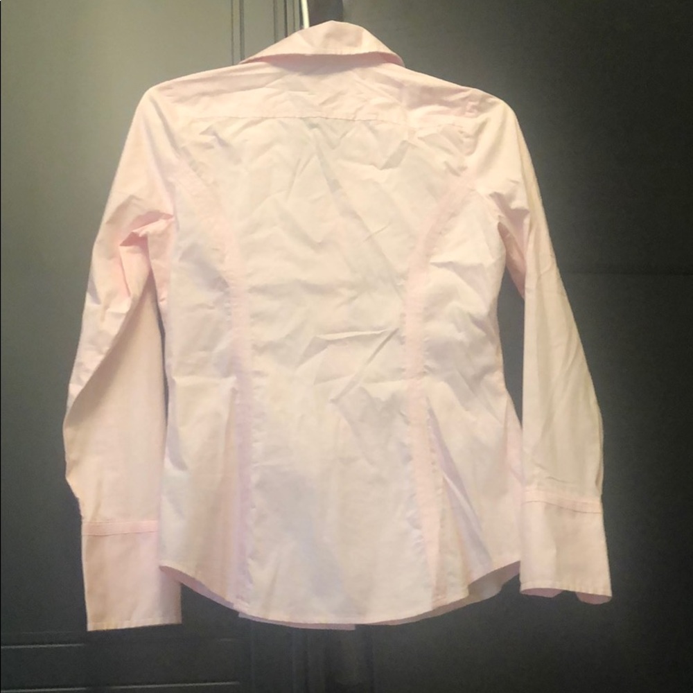 Express long sleeve shirt size xs